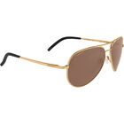 CARRARA, Shiny Bold Gold-Mineral Polarized Drivers Gold Cat 3 to 3, hi-res image number null